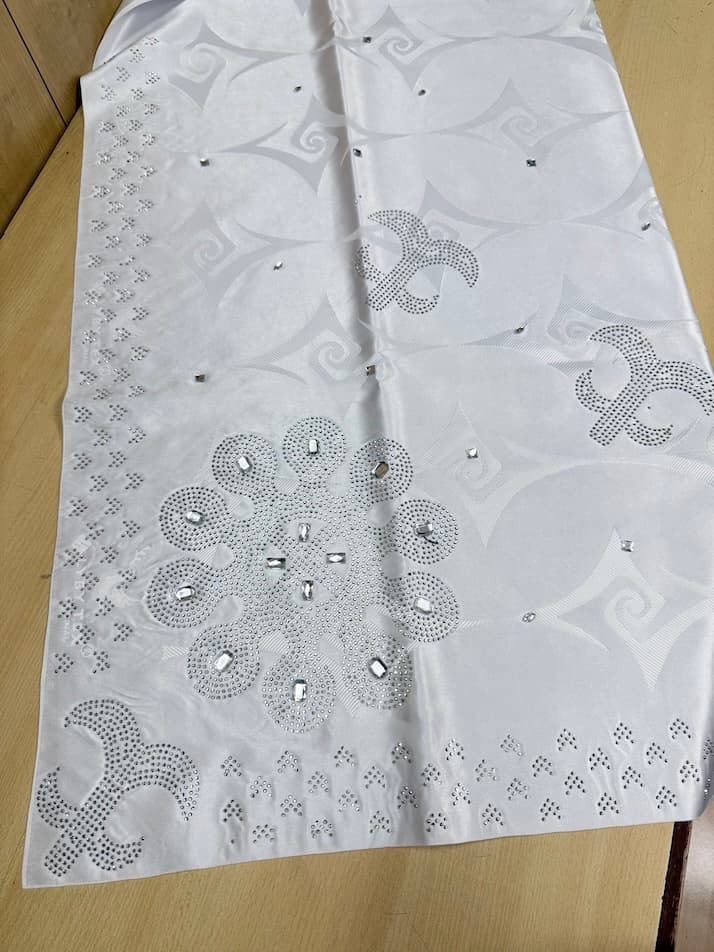 Desebo Duku with Stone 4