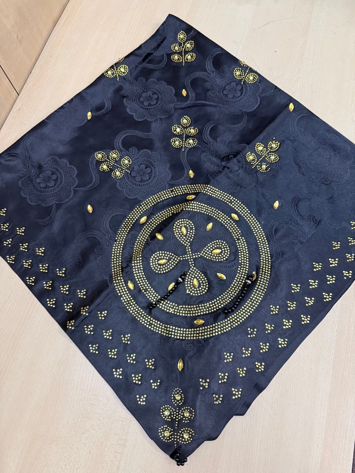 Desebo Duku with Stone 1