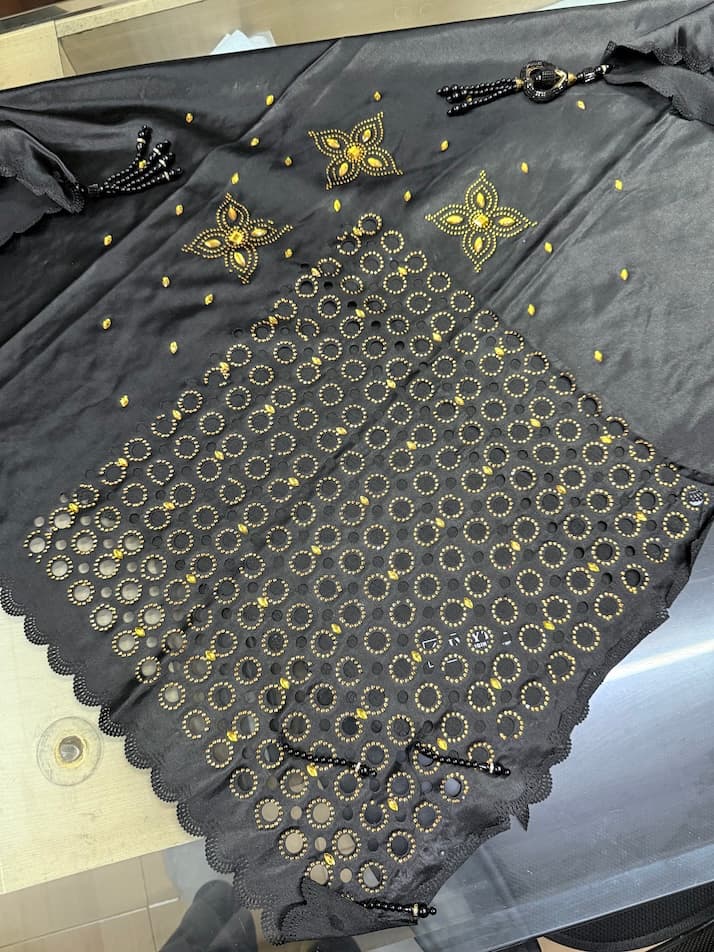 Air Condition Duku with Bell 4