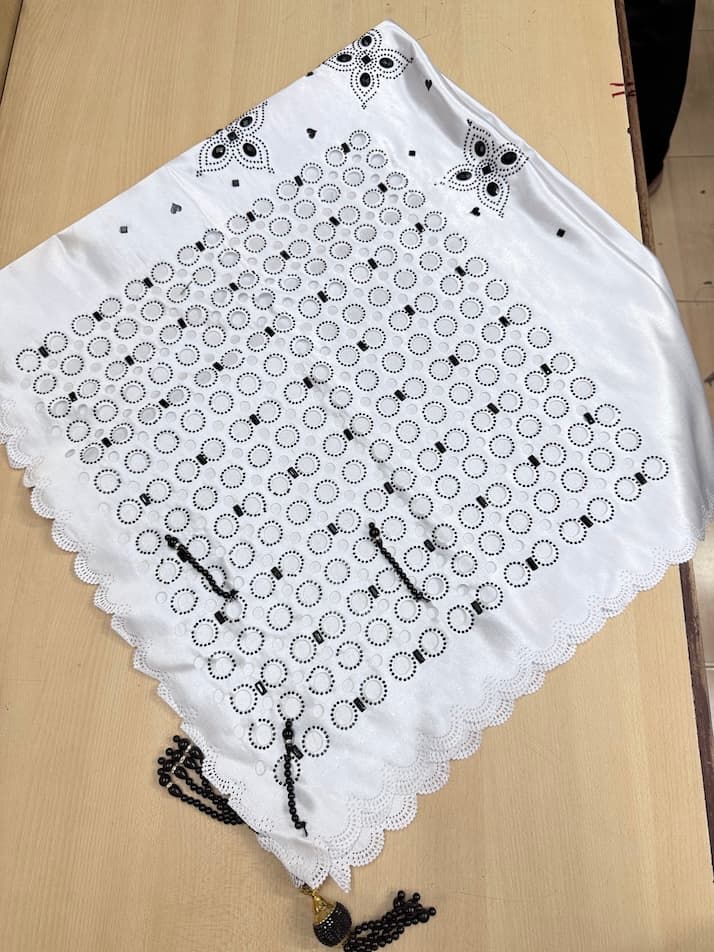 Air Condition Duku with Bell 3