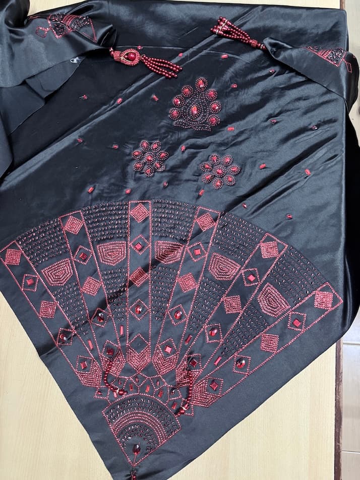 3 Cupstone with Beads Bell Duku 4